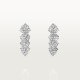 Reflection de Cartier earrings