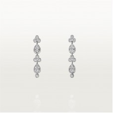 Pluie de Cartier earrings