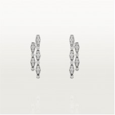 Pluie de Cartier earrings