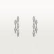 Pluie de Cartier earrings