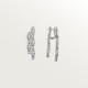 Pluie de Cartier earrings