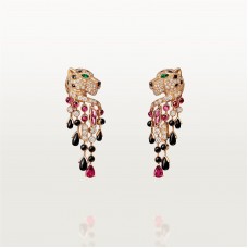 Panthère de Cartier earrings