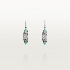 High Jewelry earrings