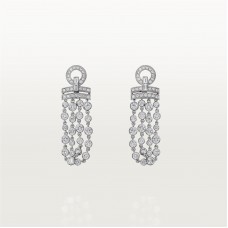 Pluie de Cartier earrings