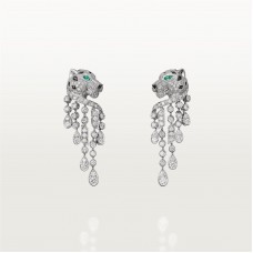 Panthère de Cartier earrings