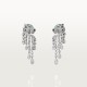 Panthère de Cartier earrings