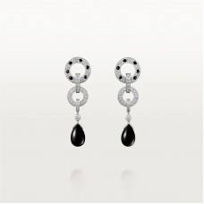 Panthère de Cartier earrings