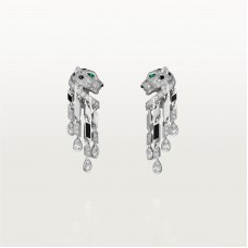 Panthère de Cartier earrings