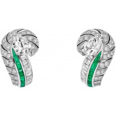 High Jewelry earrings