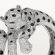 Panthère de Cartier High Jewelry bracelet