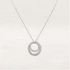 Etincelle de Cartier necklace