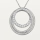 Etincelle de Cartier necklace