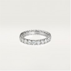 Cartier Destinée wedding band