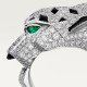 Panthère de Cartier ring