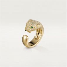 Panthère de Cartier ring