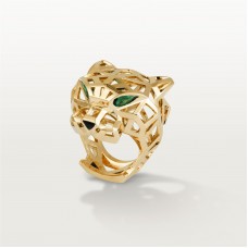 Panthère de Cartier ring