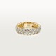 Broderie de Cartier wedding band