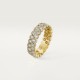 Broderie de Cartier wedding band