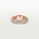 Broderie de Cartier wedding band