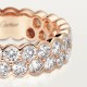 Broderie de Cartier wedding band