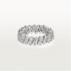 Reflection de Cartier ring