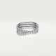 Etincelle de Cartier ring