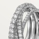 Etincelle de Cartier ring