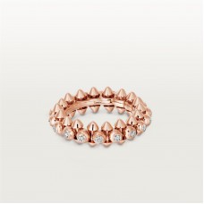 Clash de Cartier ring Diamonds