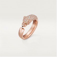 Panthère de Cartier ring