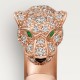 Panthère de Cartier ring