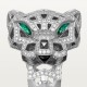 Panthère de Cartier ring