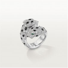 Panthère de Cartier ring