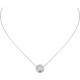 Cartier d'Amour necklace