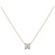 C de Cartier necklace