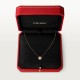 Cartier d'Amour necklace