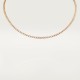 C de Cartier necklace