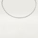 C de Cartier necklace