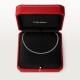 C de Cartier necklace