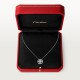 Galanterie de Cartier necklace