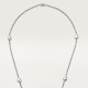 Galanterie de Cartier necklace