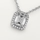 Cartier Destinée necklace