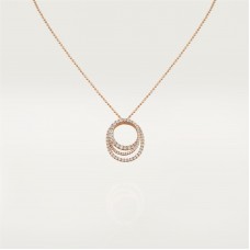 Etincelle de Cartier necklace