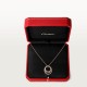 Etincelle de Cartier necklace