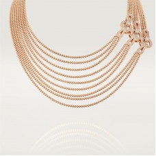 Agrafe necklace