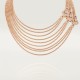 Agrafe necklace