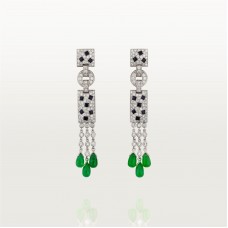 Panthère de Cartier earrings