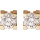 C de Cartier earrings