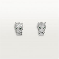 Panthère de Cartier earrings