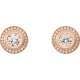 Cartier d'Amour earrings