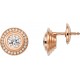 Cartier d'Amour earrings